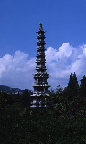 경복궁 향원정 및 박물관 이미지