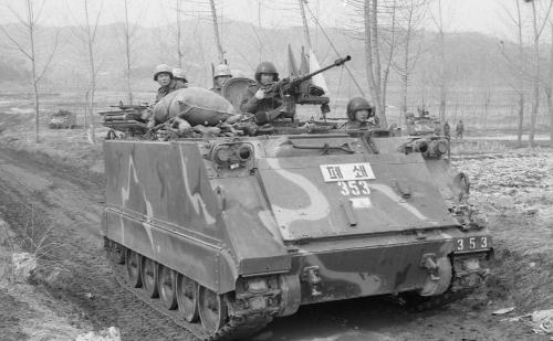 1980년 팀스피릿 작전 이미지