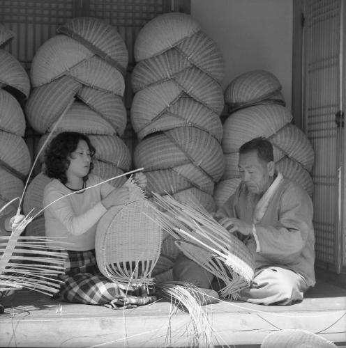 죽세공 이미지