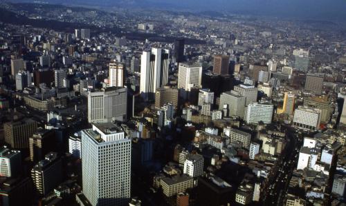 서울시 발전상 이미지