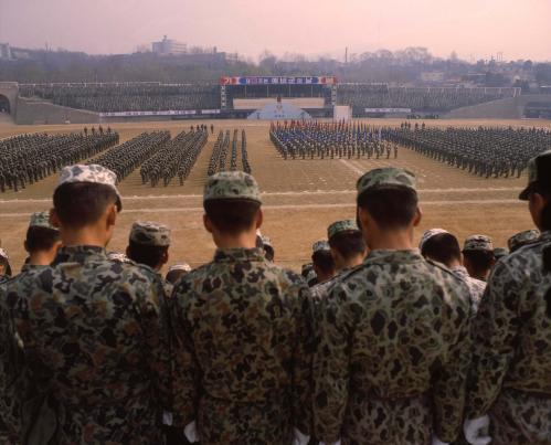 제13회 예비군의 날 행사 이미지