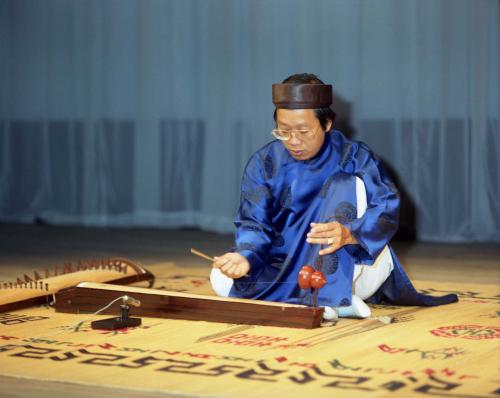 제26차 국제민속음악제(인도-일본편) 이미지