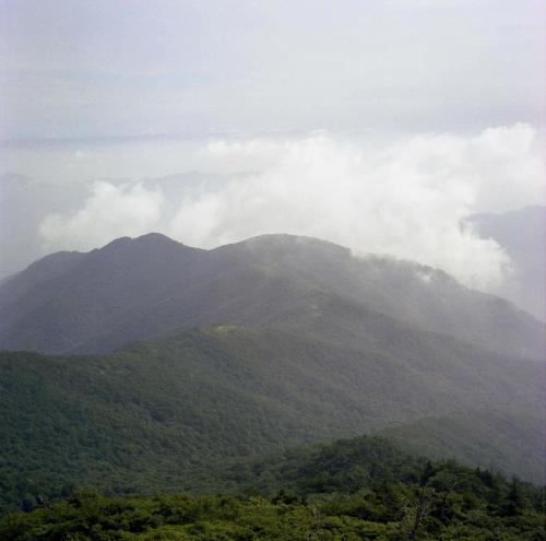덕유산 이미지