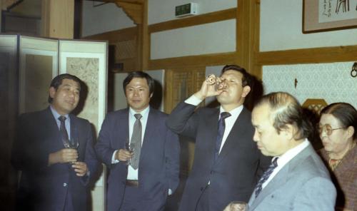 전국방송요원 간담회 및 만찬 이미지