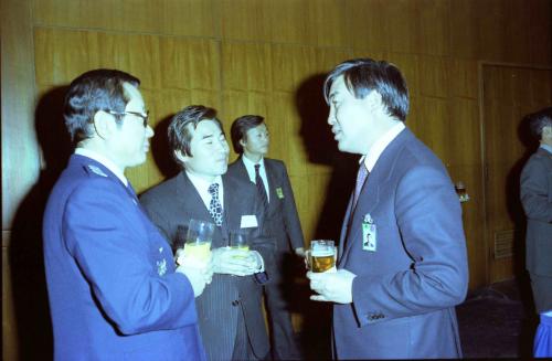 청와대 경호실 창설18주년 기념행사 이미지