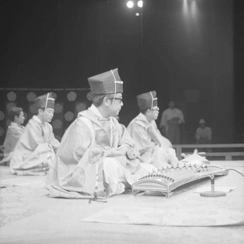 제26차 국제 민속음악제(남인도, 월남) 이미지