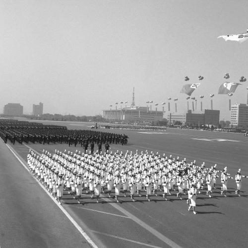 33주년 국군의 날 기념식(리허설) 이미지
