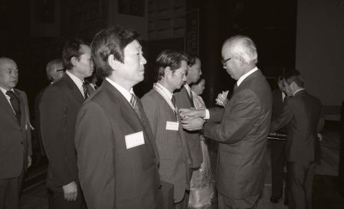 남덕우 국무총리 '81 문화의 날 행사 참석 이미지