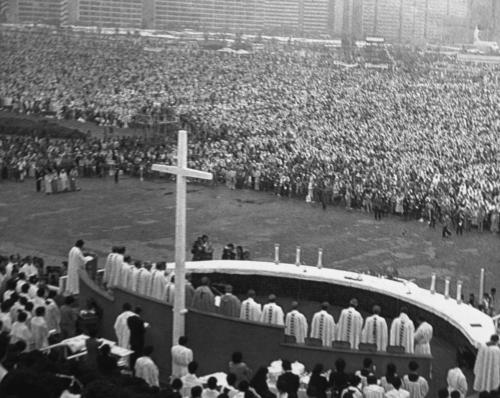 천주교 200주년 기념 대기도회 이미지