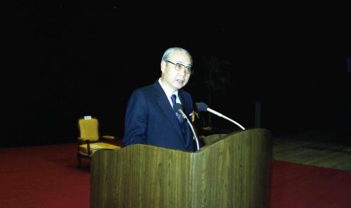 유창순 국무총리 제63주년 3ㆍ1절 기념식 참석 이미지