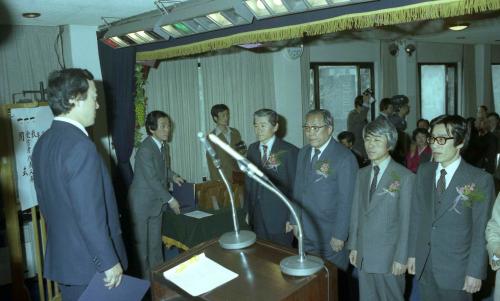 출판협회 창립 35주년 행사 이미지