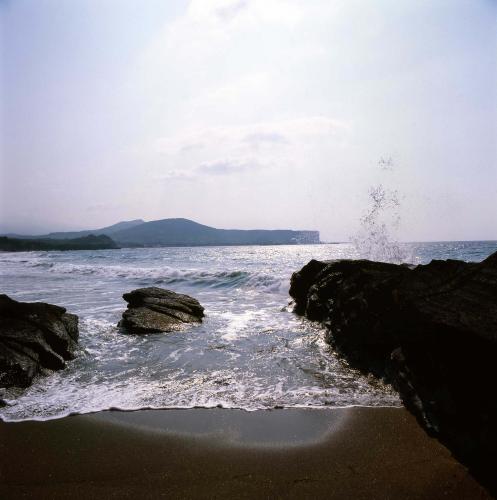 제주도 해안 이미지
