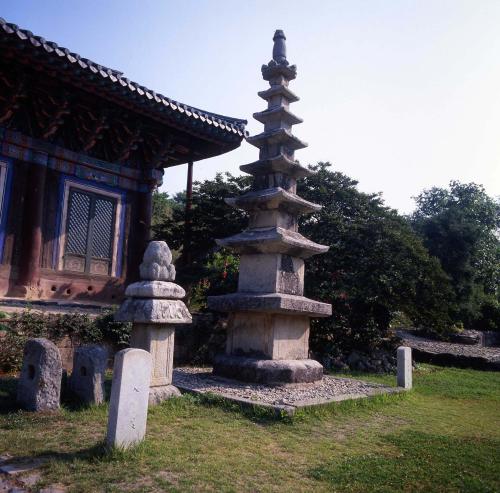 절 이미지