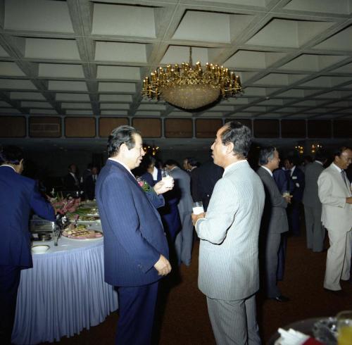 김상협 국무총리서리 변호사협회 창립 30주년 기념식 참석(리셉션) 이미지