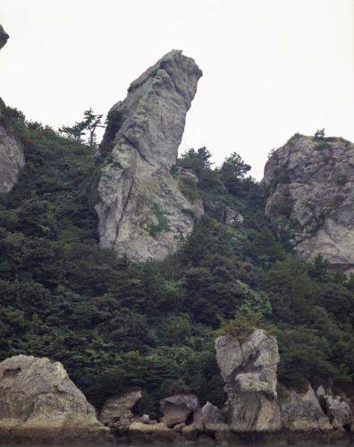 진도 일출 및 풍경 이미지