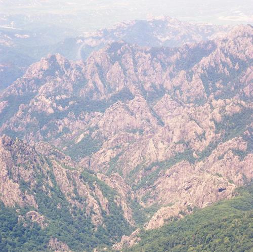 설악산 단풍 이미지