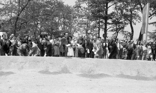 유창순 국무총리 한ㆍ미 수교 100주년 기념행사 참석 이미지