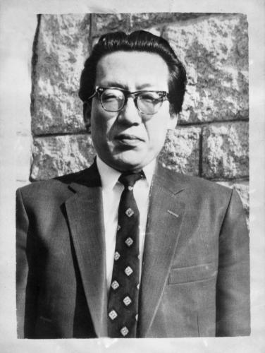예술과 지원(조지훈 시인) 인물 이미지
