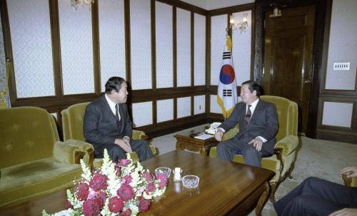 최광수 사우디아라비아 주재대사에 임명장 이미지