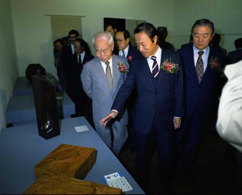 1983년 봄 미술대전 이미지