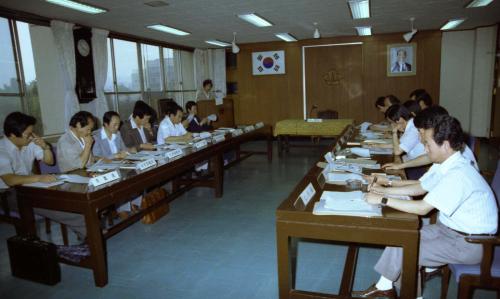 전국 공보실장 회의 이미지