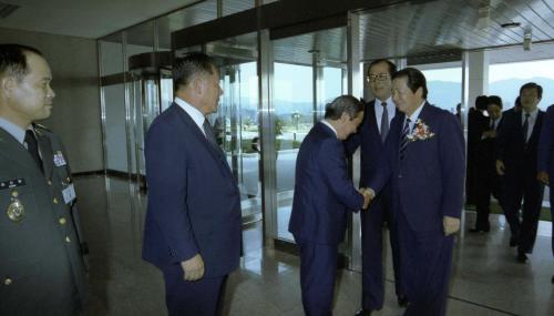 김상협 국무총리 경남지역 제9차 안보정세보고 및 도정보고 이미지