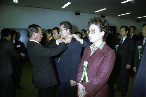 진의종 국무총리 우수공무원 포상식 참석 이미지
