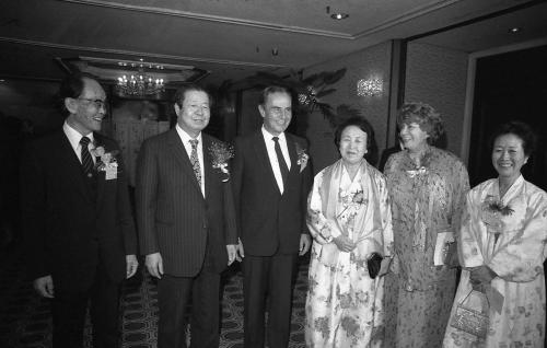 김상협 국무총리 한ㆍ독 수교 100주년 기념 만찬회 참석 이미지