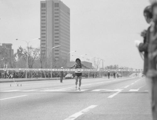 제2회 서울국제마라톤대회 이미지