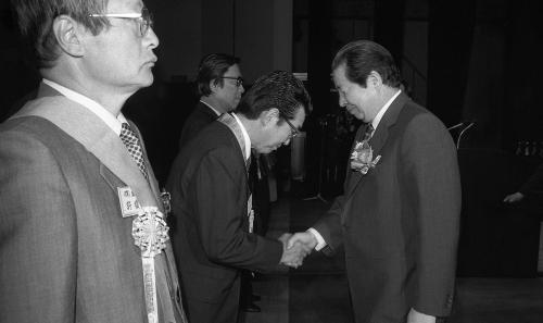 김상협 국무총리 전국발명장려대회 참석 이미지