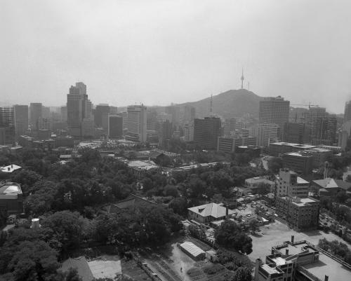 서울시 전경 이미지