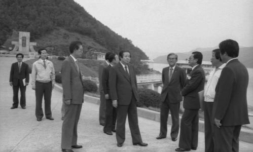김상협 국무총리 전라북도 안보보고회 참석 이미지