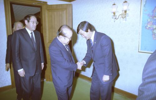 진의종 국무총리 전국 경제인단체장 신년인사 접견 이미지