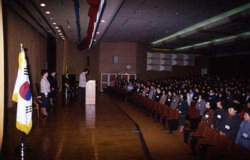 제18회 연수교사 입학 및 졸업 이미지