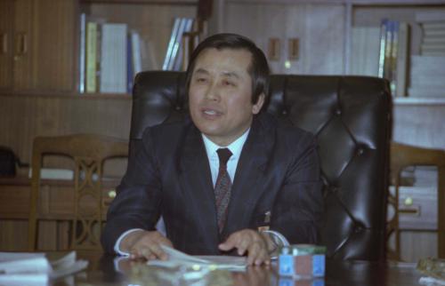 황선필 청와대 대변인 발표(로마 교황 방한) 이미지