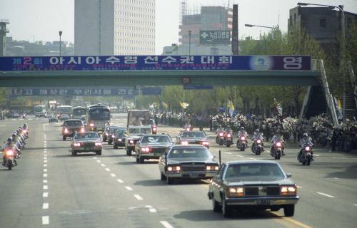 교황 요한바오로2세 연도 환영 이미지
