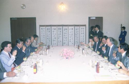 스페인 에르난데스힐 의장 국회의장 예방 및 오찬 이미지