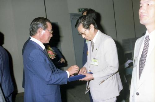 진의종 국무총리 제17회 산업안전보건대회 참석 이미지