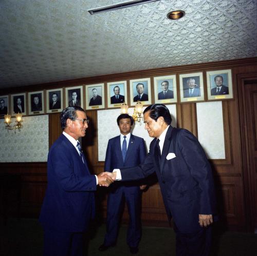진의종 국무총리 방글라데시대사 접견 이미지