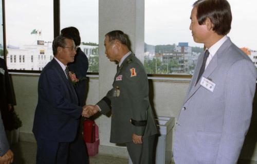 진의종 국무총리 전라남도 제10차 안보정세보고회 이미지