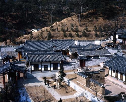 안동 도산 공원 이미지