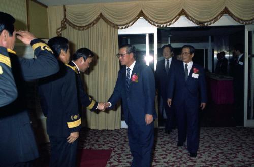 진의종 국무총리 제39주년 경찰의 날 리셉션 참석 이미지