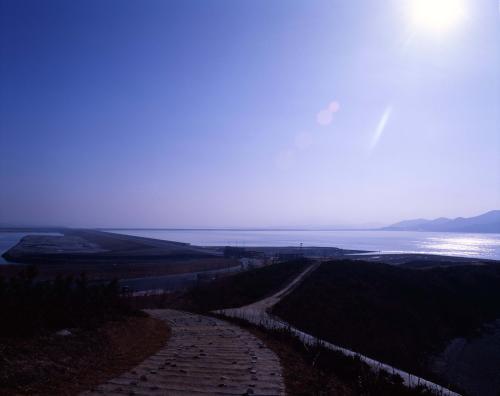 충남 서산(대호방조제) 이미지