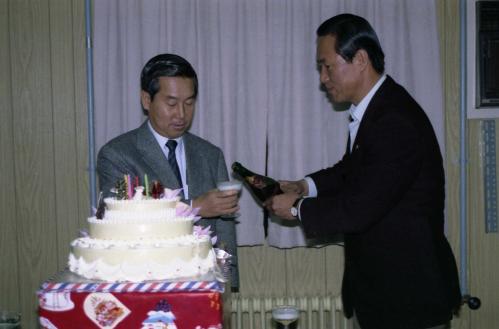 청와대 경호실 행사(경호차장) 이미지