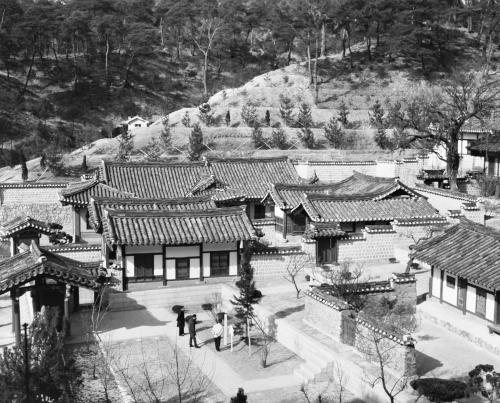 안동 도산공원 이미지