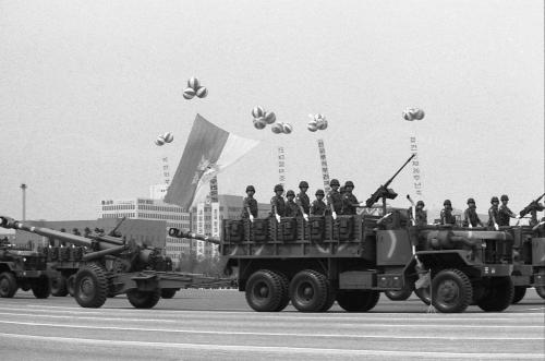 제36주년 국군의 날 행사 이미지