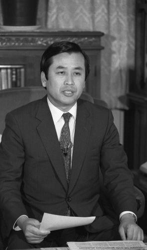 황선필 청와대 대변인 몰디브 대통령 방한 발표 이미지