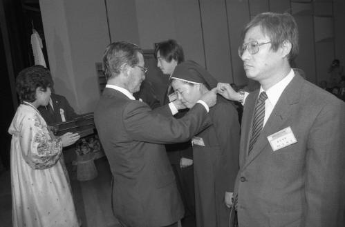 진의종 국무총리 적십자 창립 79주년 기념행사 참석 이미지