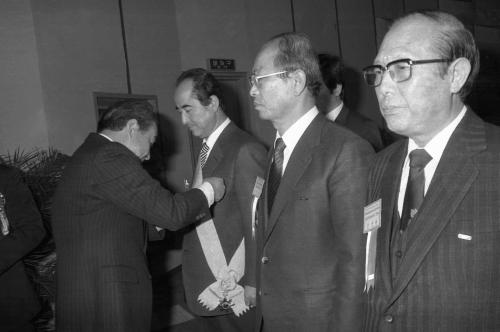 신병현 국무총리 권한대행 제36회 세계인권선언 기념행사 이미지