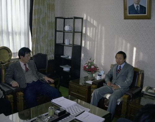 문화정책 장기계획 구성 발표 이미지